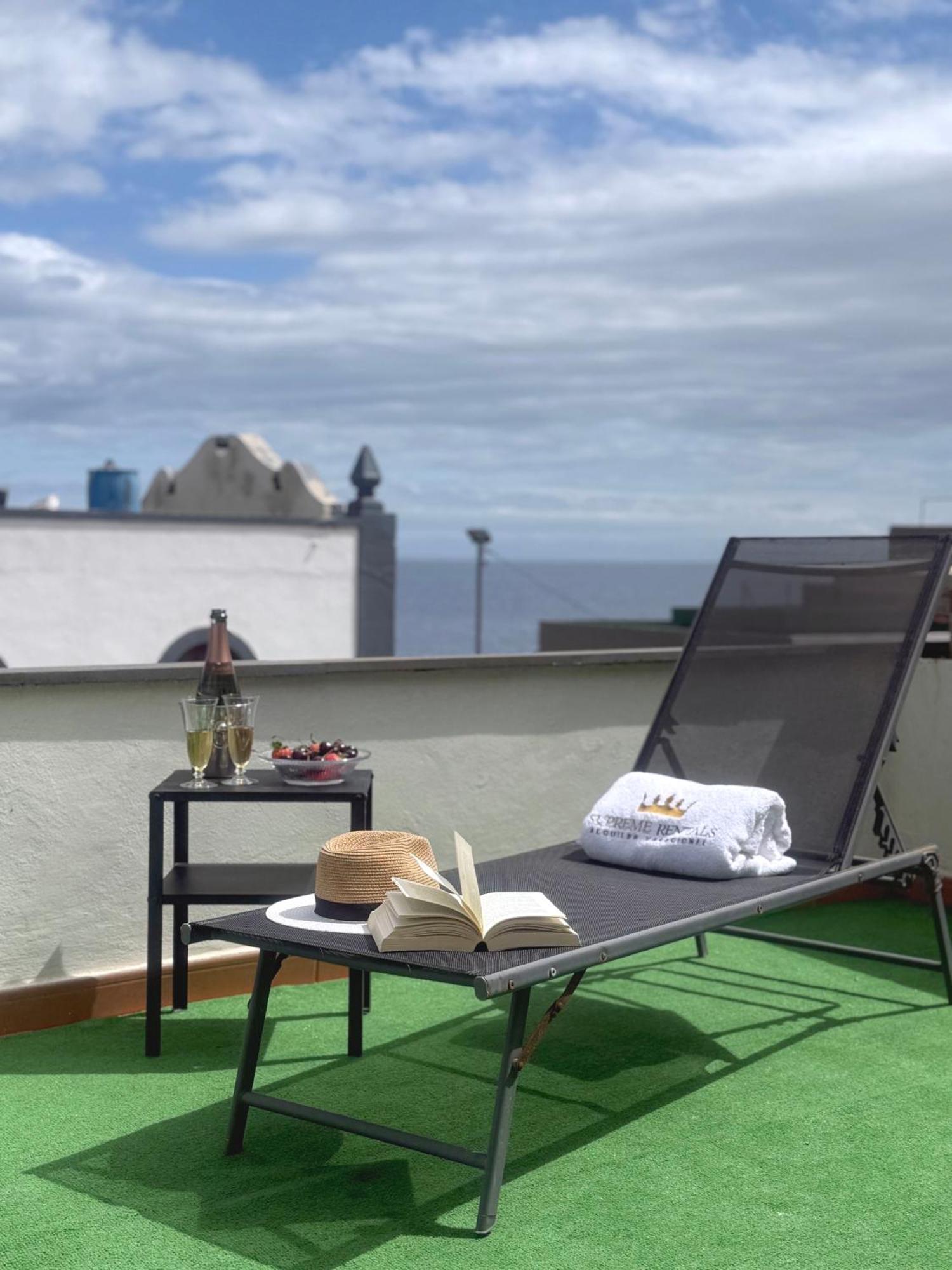 Casa A 50 Metros De La Playa. Supreme Pedro Casa vacanze